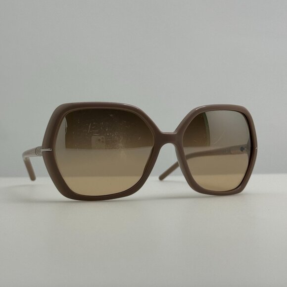Burberry Sunglasses B 4107 3281/3D Italy 60-16-135 - Picture 1 of 8